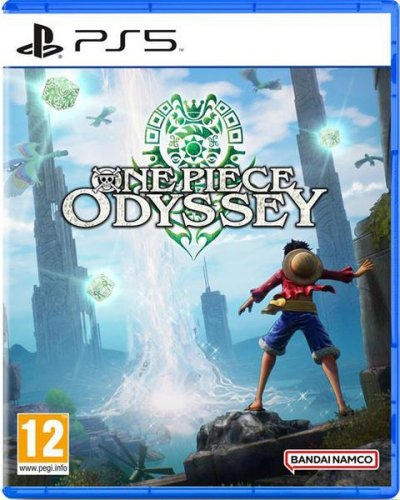One Piece Odyssey Jeu PS5