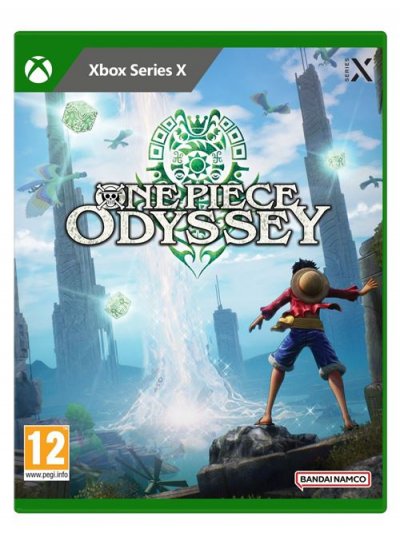 One Piece Odyssey Jeu Xbox Series X 