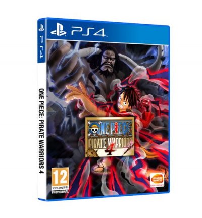 One Piece Pirate Warriors 4 PlayStation 4