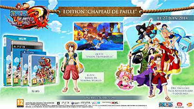 One piece unlimited world red day one
