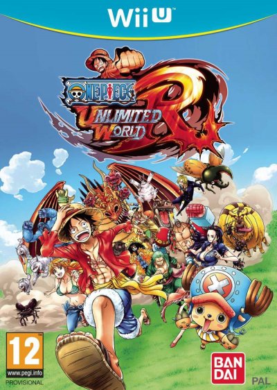 One Piece: Unlimited World Red - Day One Edition