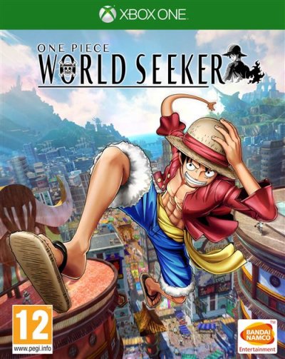 One Piece World Seeker Xbox One 