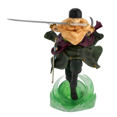 One Piece - Zoro - Figurine - multicolore - Onesize - 100% PVC