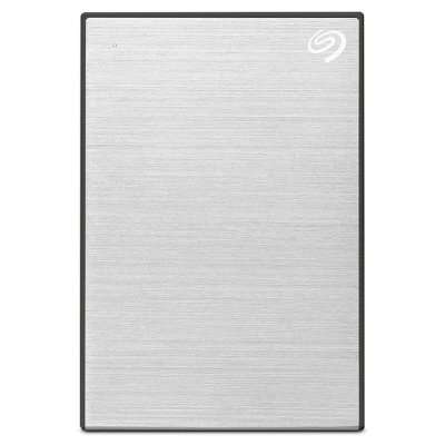SEAGATE One touch 5to external hdd one touch 5to external hdd with password protection silver STKZ5000401