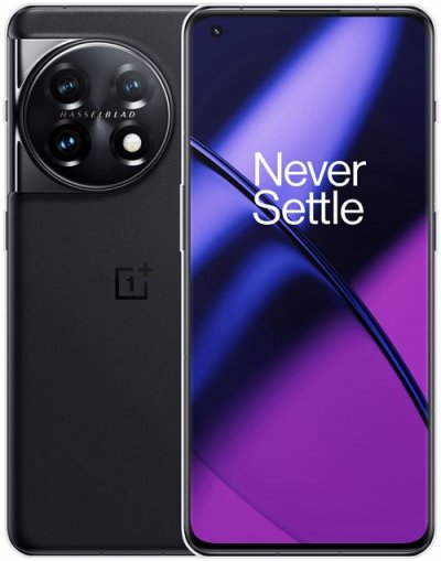 ONEPLUS  11 5G Dual-SIM 256 Go Noir Titan