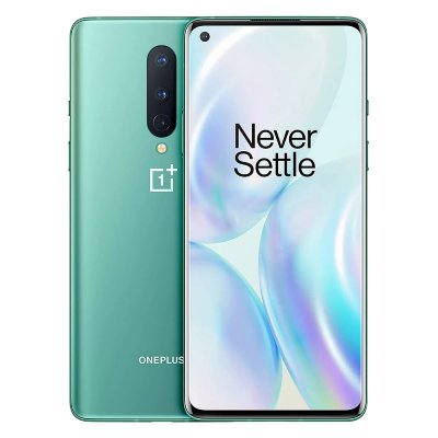 ONEPLUS  8 5G 8/128GB  GLACIAL GREEN