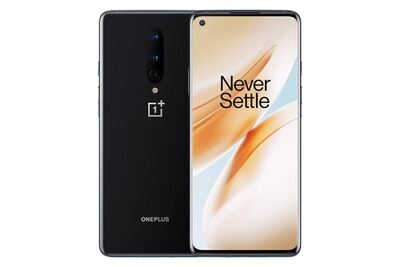 ONEPLUS  8 Dual SIM 128 Go noir