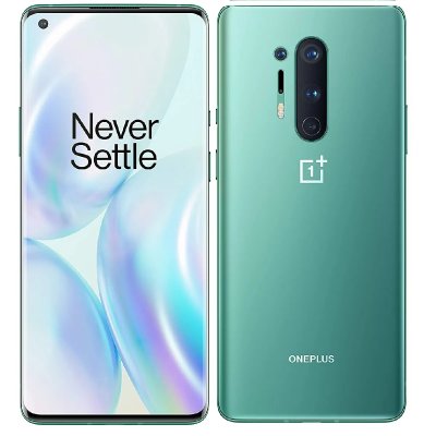 ONEPLUS  8 Pro - 12 / 256 Go - 5G - Vert