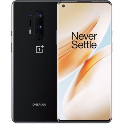 ONEPLUS  8 Pro 8Go Ram 128Go Rom 5G Smartphone Noir 