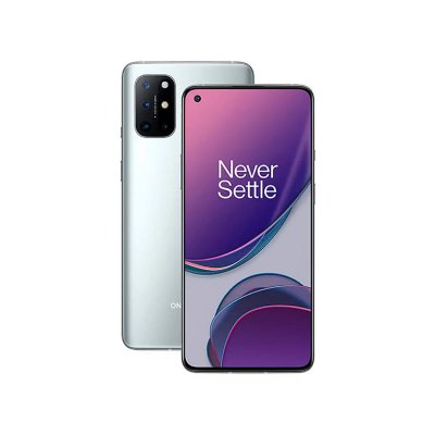 ONEPLUS  8T 5G 8Go/128Go Argent (Lunar Silver) Dual SIM