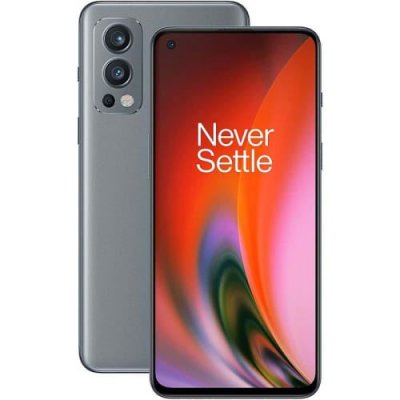 ONEPLUS  Nord 2 5G 128 Go - Gris - D&eacute;bloqu&eacute; - Dual-SIM