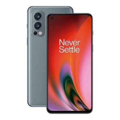 ONEPLUS  Nord 2 5G 256 Go Double SIM Gris