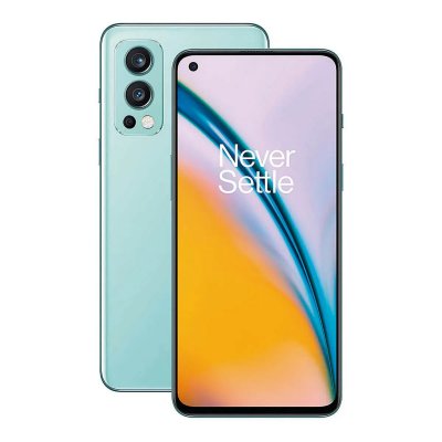 ONEPLUS  Nord 2 5G Dual SIM 128 Go bleu
