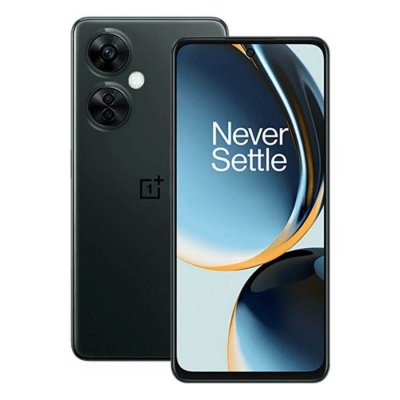 ONEPLUS  Nord CE 3 Lite 5G 8Go/128Go Gris (Chromatic Gray) Double SIM