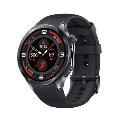 ONEPLUS  Watch 3 47mm Bluetooth Negro (Obsidian Titanium)