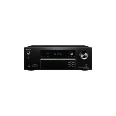 ONKYO   Ampli tuner hifi vid&eacute;o TX-SR393 noir