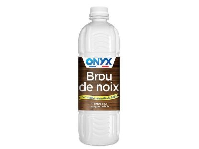 ONYX  - Brou de noix &agrave; l'eau flacon 1l