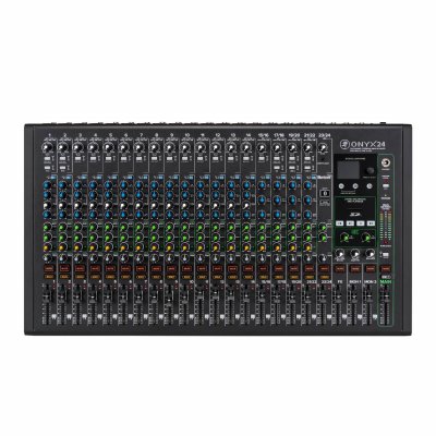MACKIE Onyx24 table de mixage analogique 24 canaux