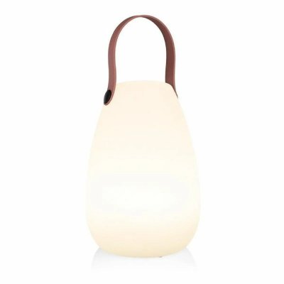 SMARTWARES OOO-50002 Lampe de table &agrave; LED dext&eacute;rieur 1 W blanc chaud, RVB blanc
