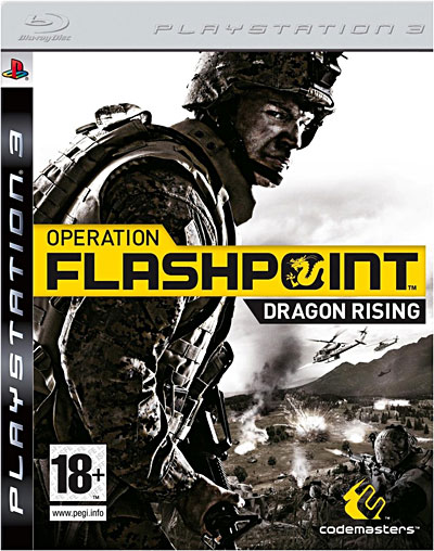 Operation Flashpoint 2 : Dragon Rising