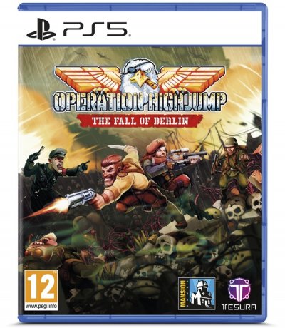 Operation Highjump The Fall of Berlin PS5 - Neuf