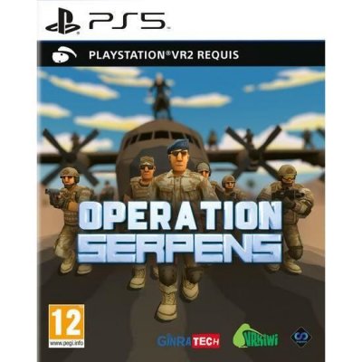 Operation Serpens (Psvr2 Requis) Ps5