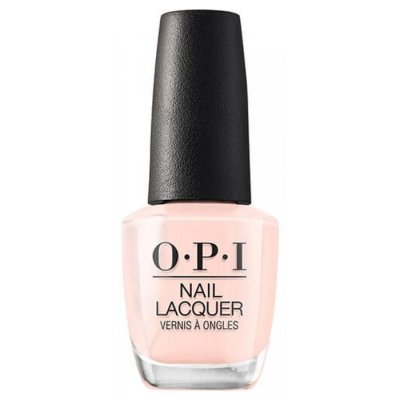 OPI  Nail Lacquer Vernis &agrave; Ongles L13 Bubble Bath