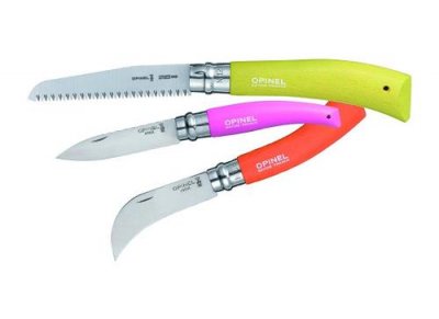OPINEL  - Coffret 3 outils du jardinier  - 17641