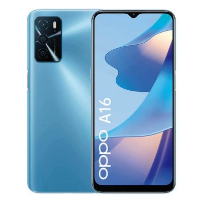 OPPO  A16 6.52" HD+ 32GB 3GB Azul