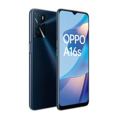 OPPO  A16s 4/64 Go Dual Sim Crystal black