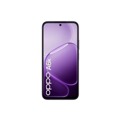 OPPO  A6k 4g 4 Go/256 Go Noir (crystal Black) Double Sim