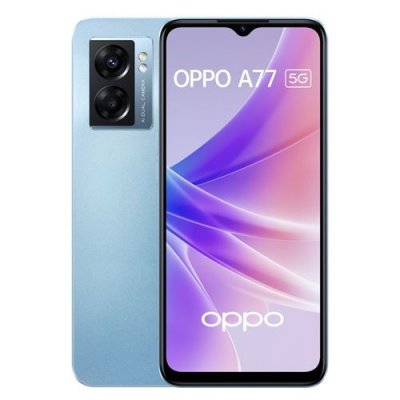 OPPO  A77 5G 128 Go Bleu oc&eacute;an