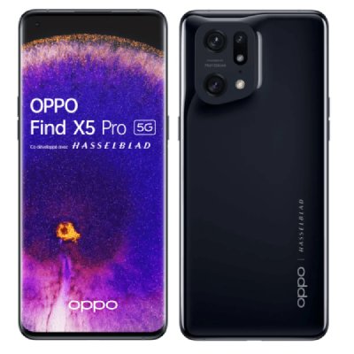 OPPO  Find X 12Go/256Go - Noir