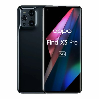 OPPO  FIND X3 PRO 5G 12/256 Go Noir