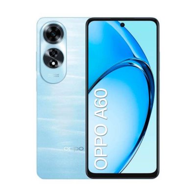 OPPO   A60 8 Go/256 Go Bleu (Ripple Blue) Double SIM Bleu