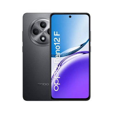 OPPO  -  reno 12f 4g 8+256gb 6.67 matte gray ita 631010000457