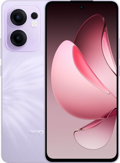OPPO Reno 13 FS 5G (Violet papillon) - 512 Go - 12 Go 