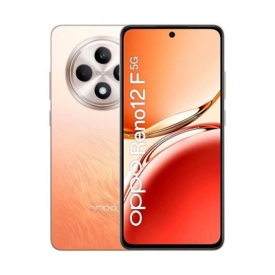 OPPO  Reno12 F 5G 8 Go/256 Go Orange (Amber Orange) Double SIM 