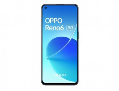 OPPO  Reno6 5G 8GB/128GB Noir (Stellar Black) Dual SIM CPH2251 