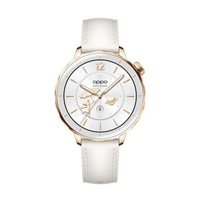 OPPO  Watch X2 Mini Dor&eacute; &Eacute;cran 1.32&rdquo; AMOLED BT 5.2 Montre Connect&eacute;e - Globale version