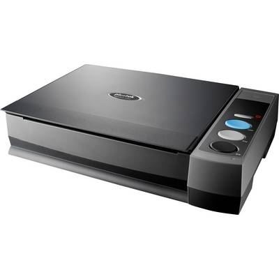 PLUSTEK Optic book 356995 ccd 3800l 1200 dpi a4 usb noir