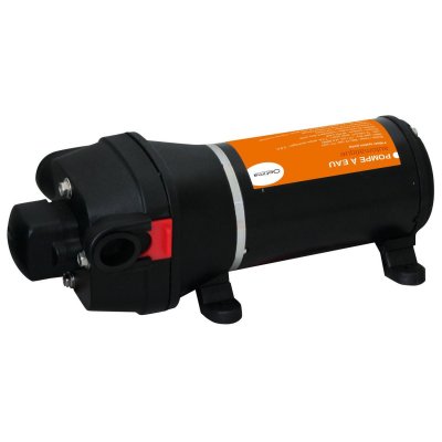 OPTIMA  - Pompe &agrave; Eau Automatique 12 Volts 17 Litres / Minute