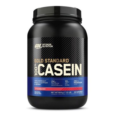 OPTIMUM NUTRITION  100% Caseine 909g - Cas&eacute;ine