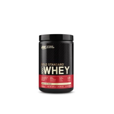 OPTIMUM NUTRITION  100% Whey Gold Standard (300g) Whey prot&eacute;ine Whey Gold petit format