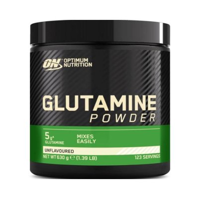 OPTIMUM NUTRITION  Glutamine en poudre 600g - Glutamine