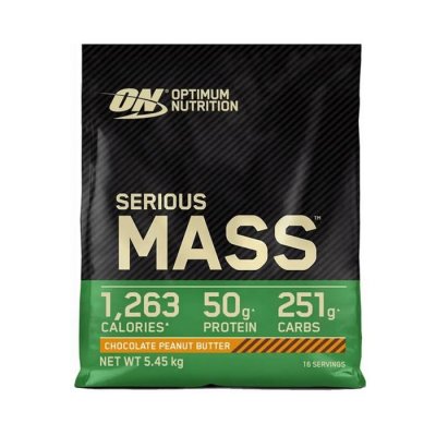 OPTIMUM NUTRITION  Masse s&eacute;rieuse 5kg Peanut Butter Chocolat