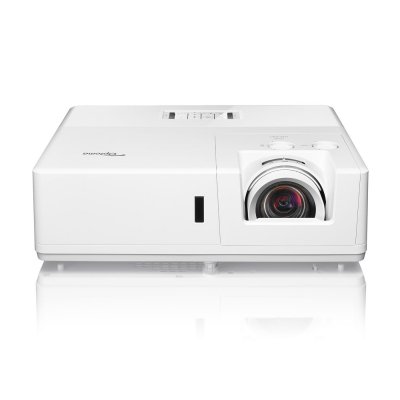 OPTOMA  CinemaX ZU707T - projecteur DLP - 3D - LAN - blanc