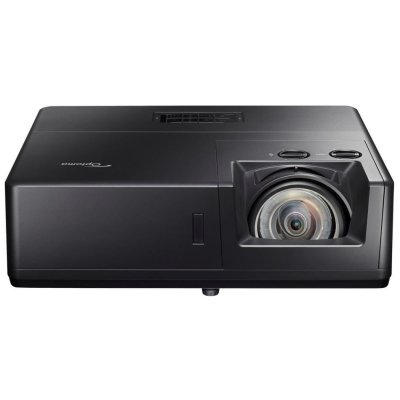 OPTOMA  Zu607tst Projector Argent&eacute; 