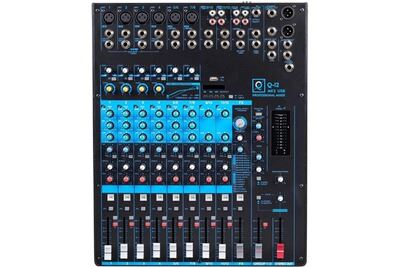 OQAN  MIXER Q12 Mk2 Usb - Table de mixage