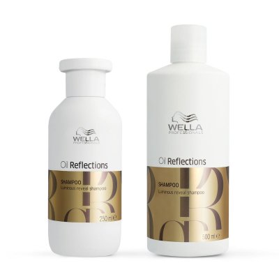 WELLA Or Oil Reflections shampooing r&eacute;v&eacute;lateur lumineux 500 ml